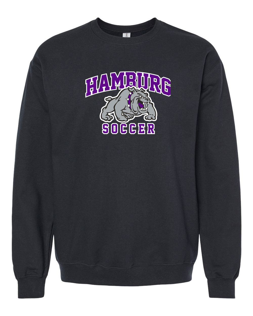 Hamburg Soccer Crewneck Sweatshirt