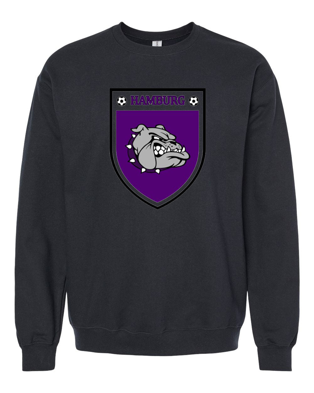 Hamburg Soccer Crewneck Sweatshirt