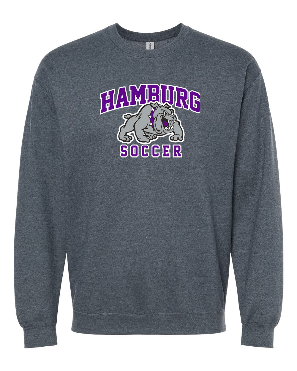 Hamburg Soccer Crewneck Sweatshirt