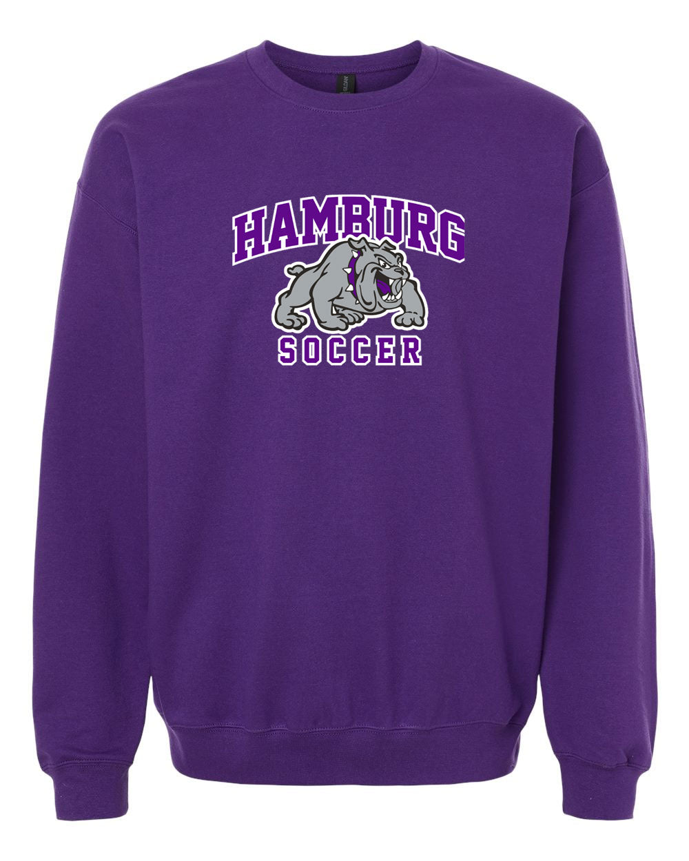 Hamburg Soccer Crewneck Sweatshirt