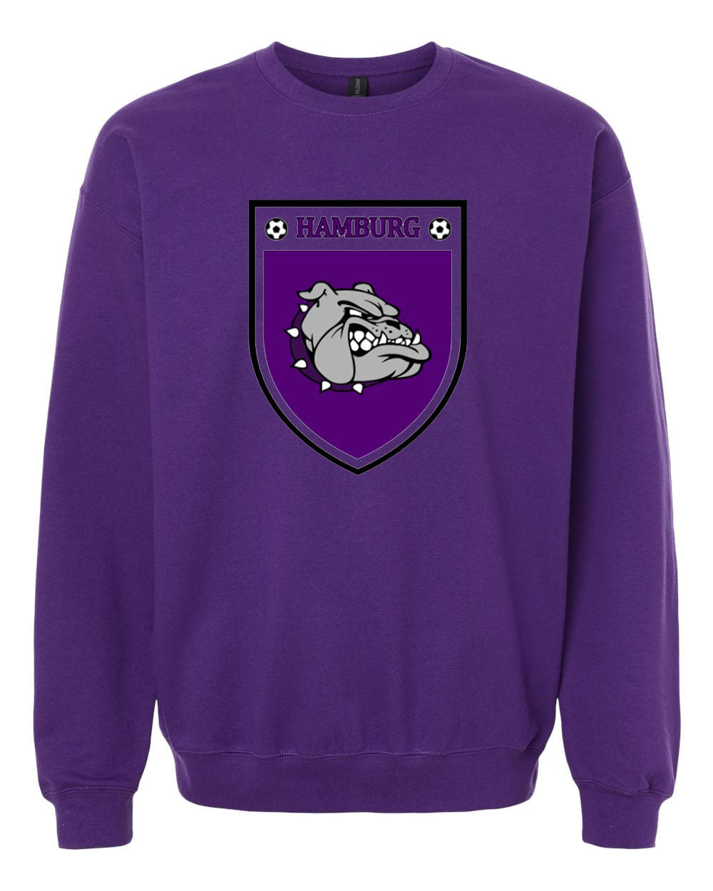 Hamburg Soccer Crewneck Sweatshirt