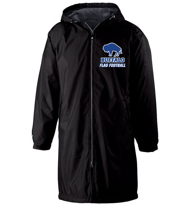 BPS Flag Football Conquest Jacket