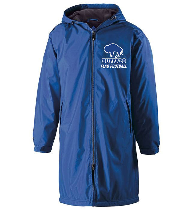 BPS Flag Football Conquest Jacket