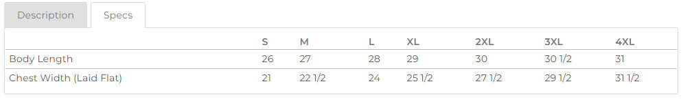 BPS 301 Quarter Zip Fleece Vest