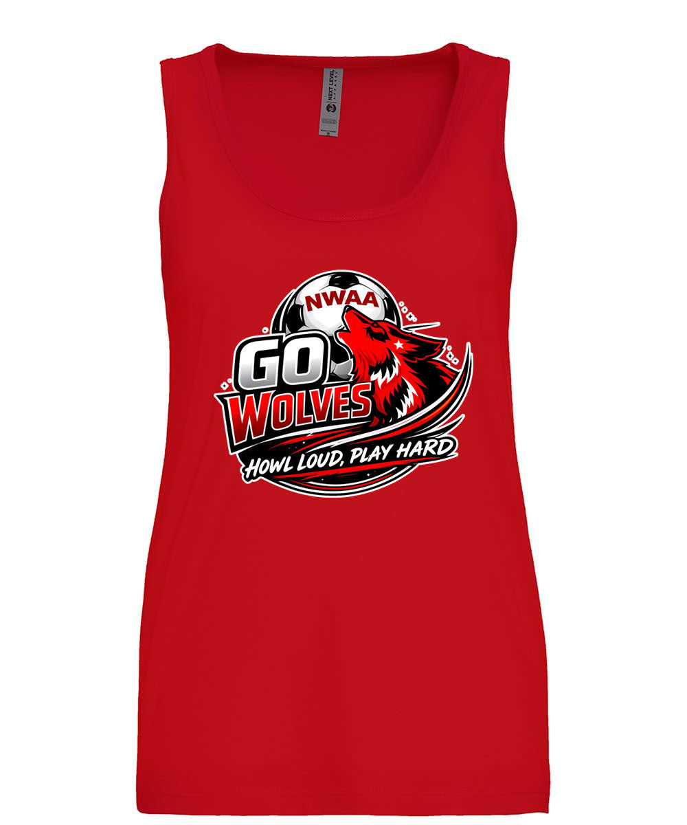 NWAA Soccer Tank