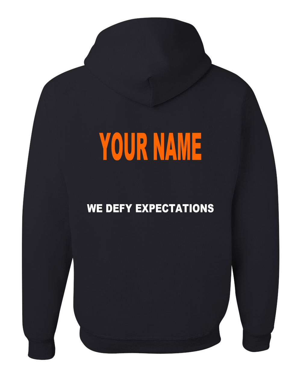 BPS 305 Swim Hooded Sweatshirt