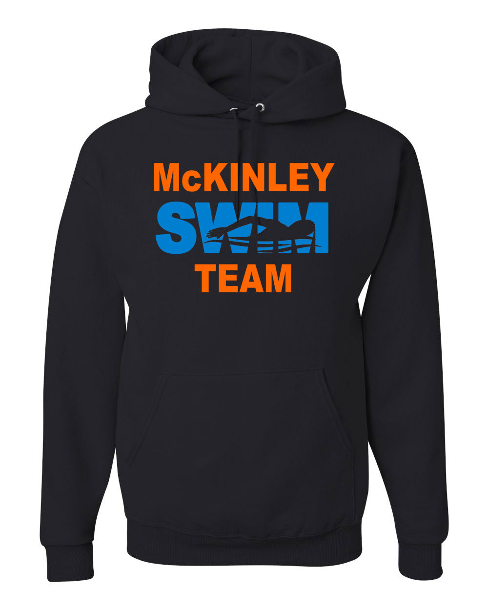 BPS 305 Swim Hooded Sweatshirt
