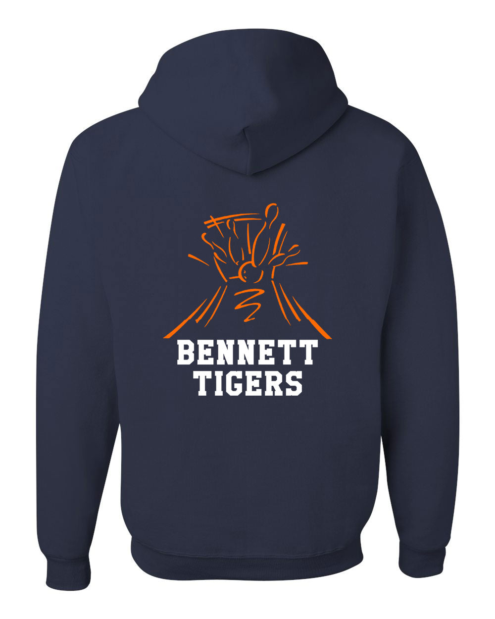 Bennett Bowling Hooded Sweatshirt 2025
