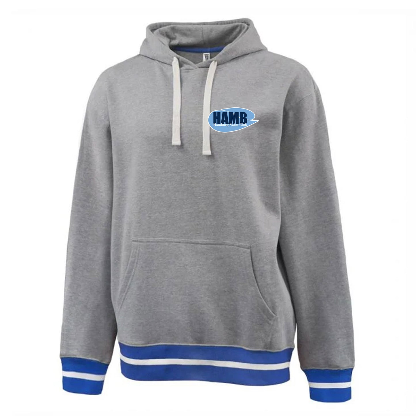 Hamburg Swim Stadium Hooded Sweatshirt