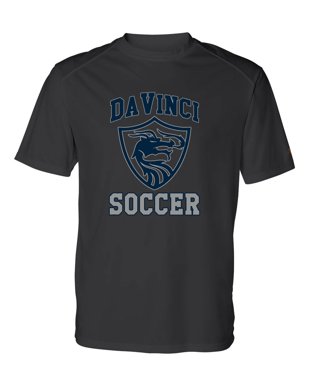 DaVinci Soccer Performance T-shirt
