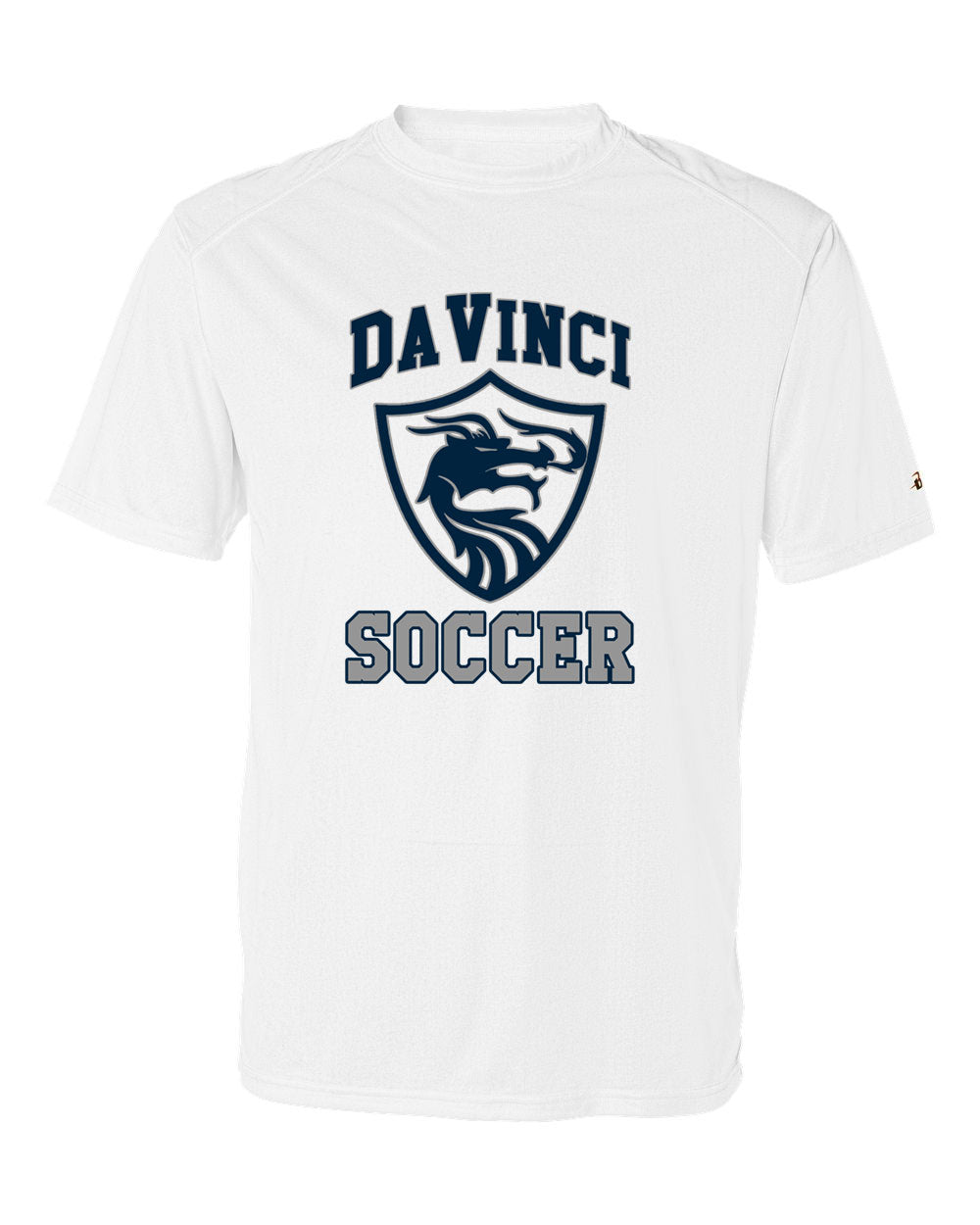 DaVinci Soccer Performance T-shirt