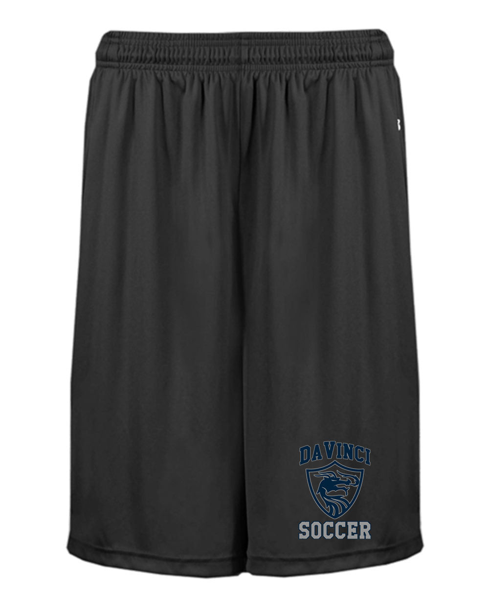 Davinci Soccer 7" Inseam Men's Shorts