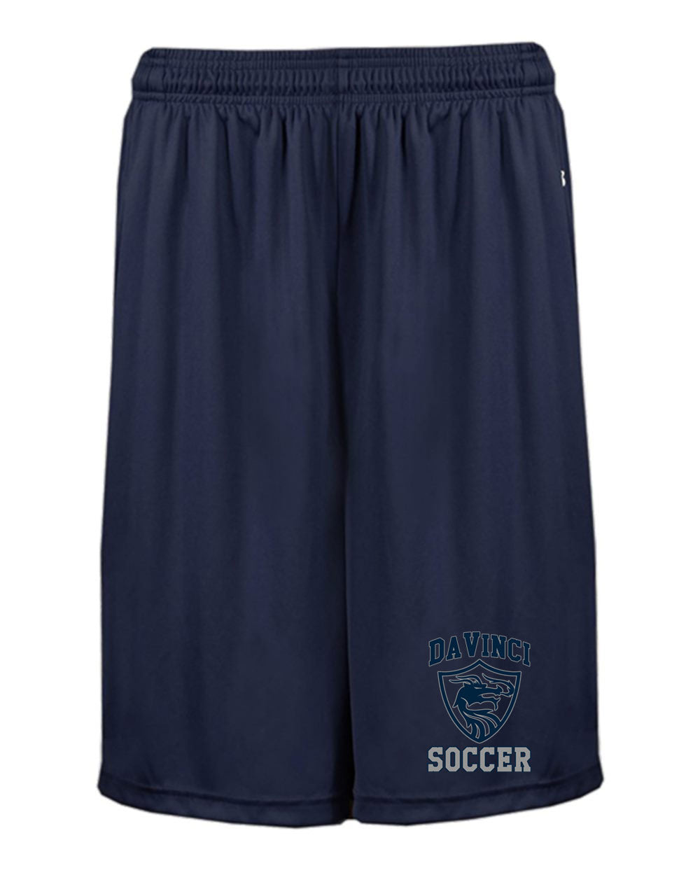 Davinci Soccer 7" Inseam Men's Shorts