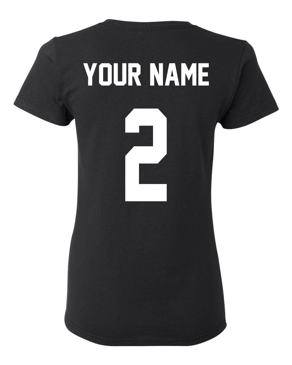 DaVinci Soccer Ladies Cotton T-shirt