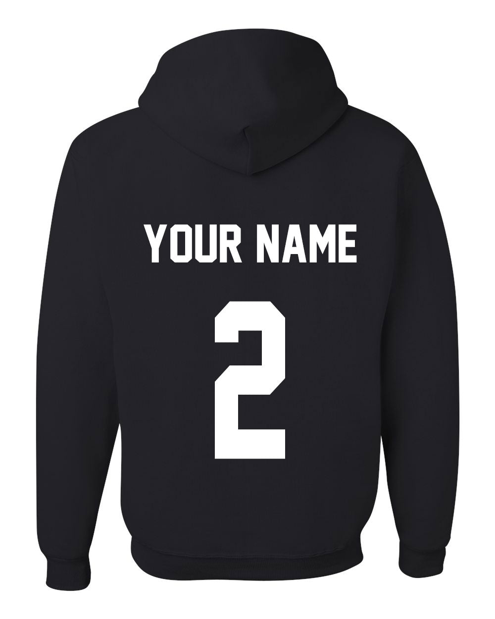 DaVinci Soccer Hooded Sweatshirt