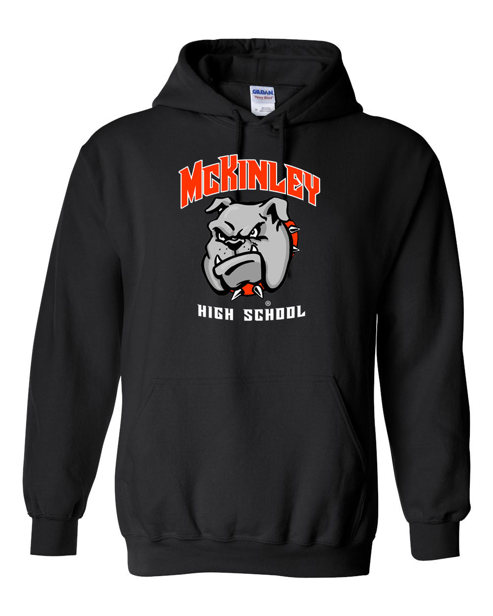 BPS 305 Hooded Sweatshirt