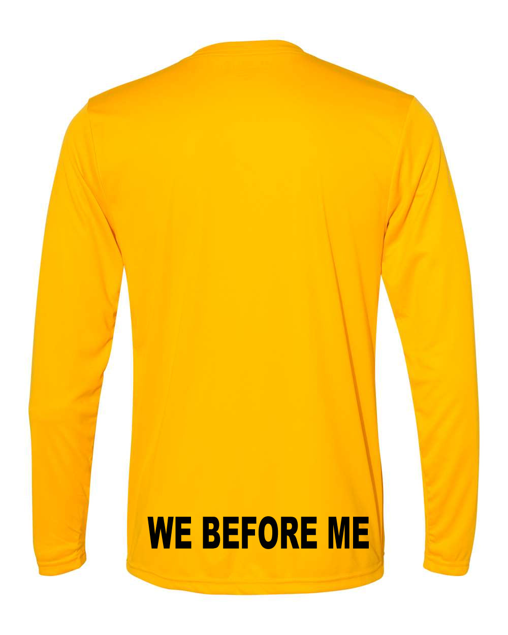 WSW Russell Performance Long Sleeve T-shirt - Adult - Krazy Tees