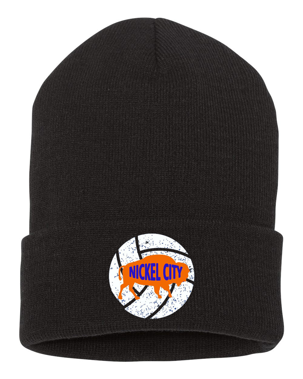 Nickel City 12 Inch Beanie