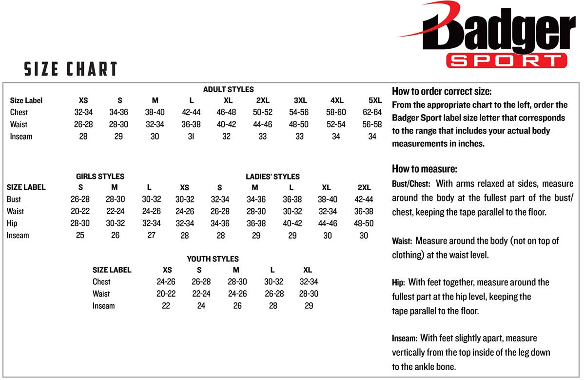 WSW Varsity Badger Hooded Sweatshirt - Adult - Krazy Tees