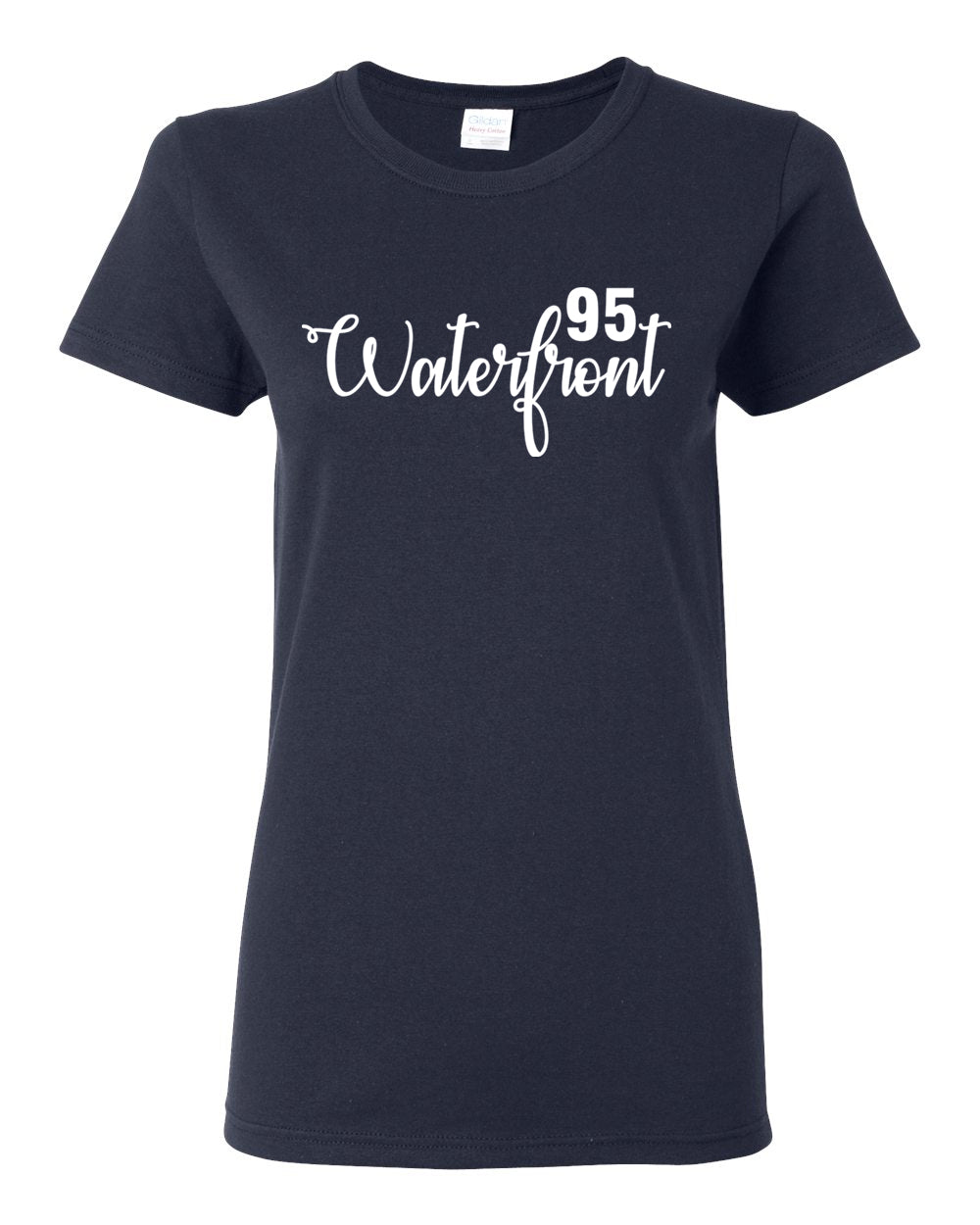 BPS 95 Women's Cotton T-shirt - Krazy Tees
