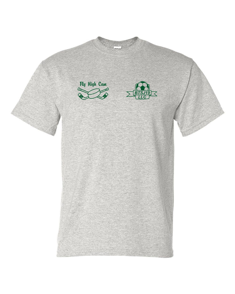 50/50 Blended T-shirt - Cameron Velasquez Lineup - Krazy Tees