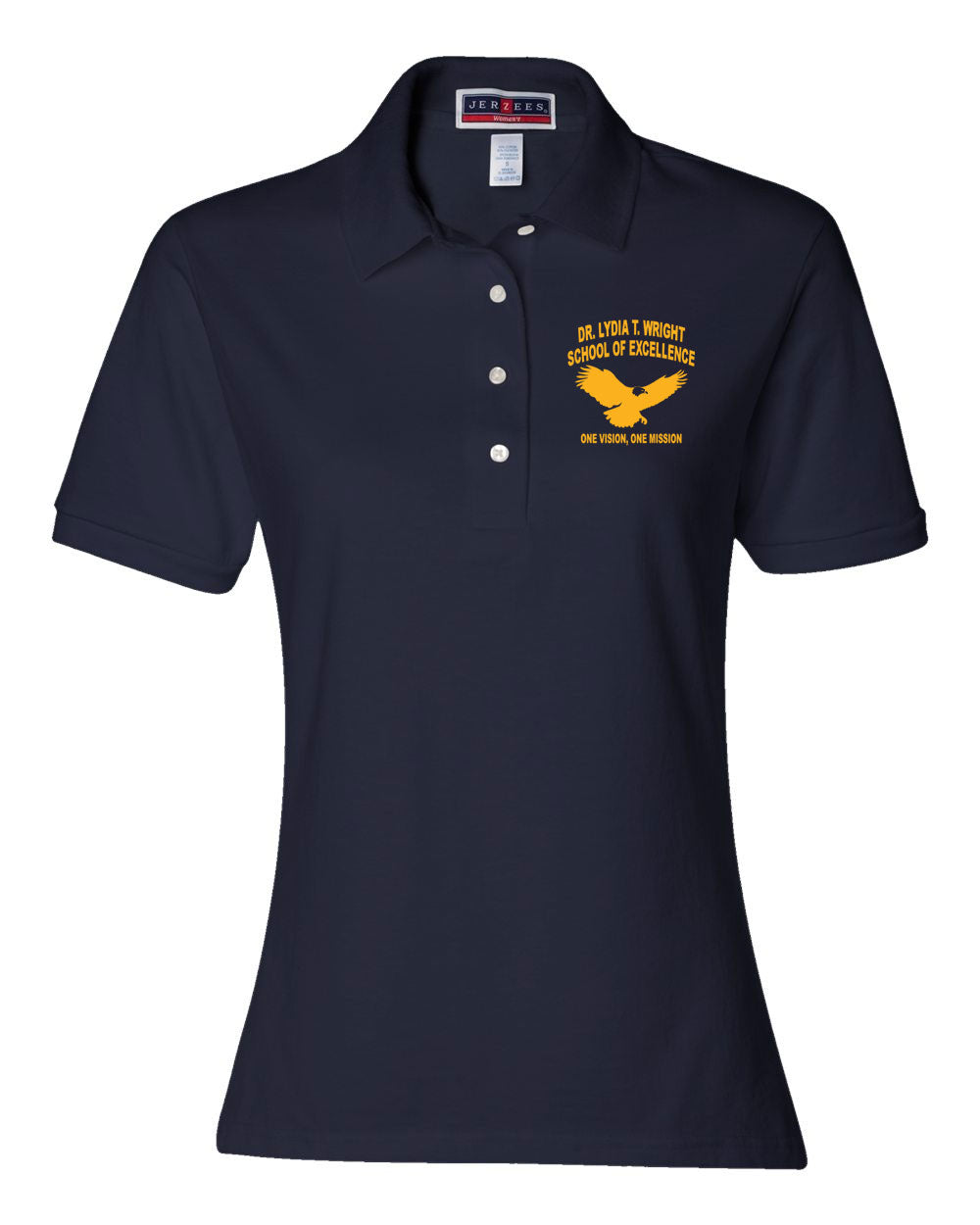BPS 89 Ladies Short Sleeve Polo