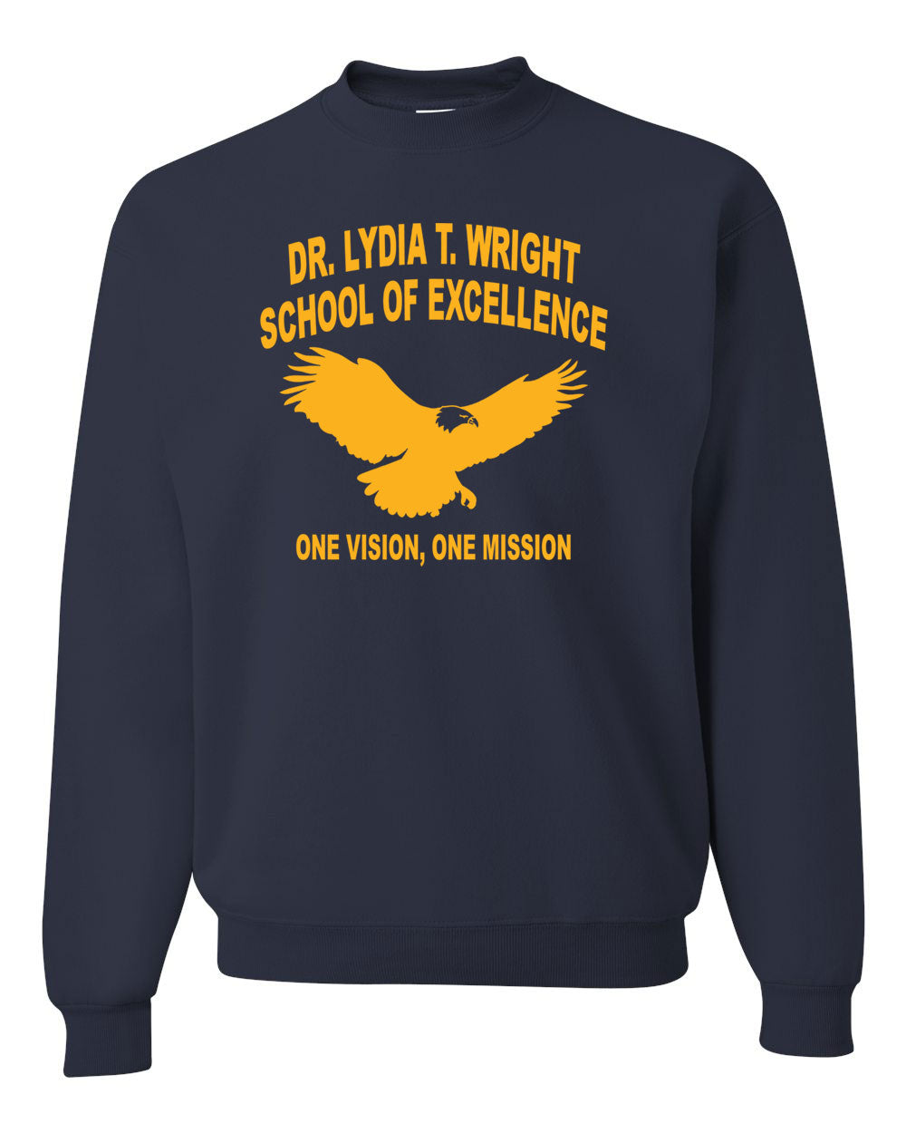 BPS 89 Crewneck Sweatshirt Full Chest