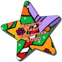 Plastic Ornaments