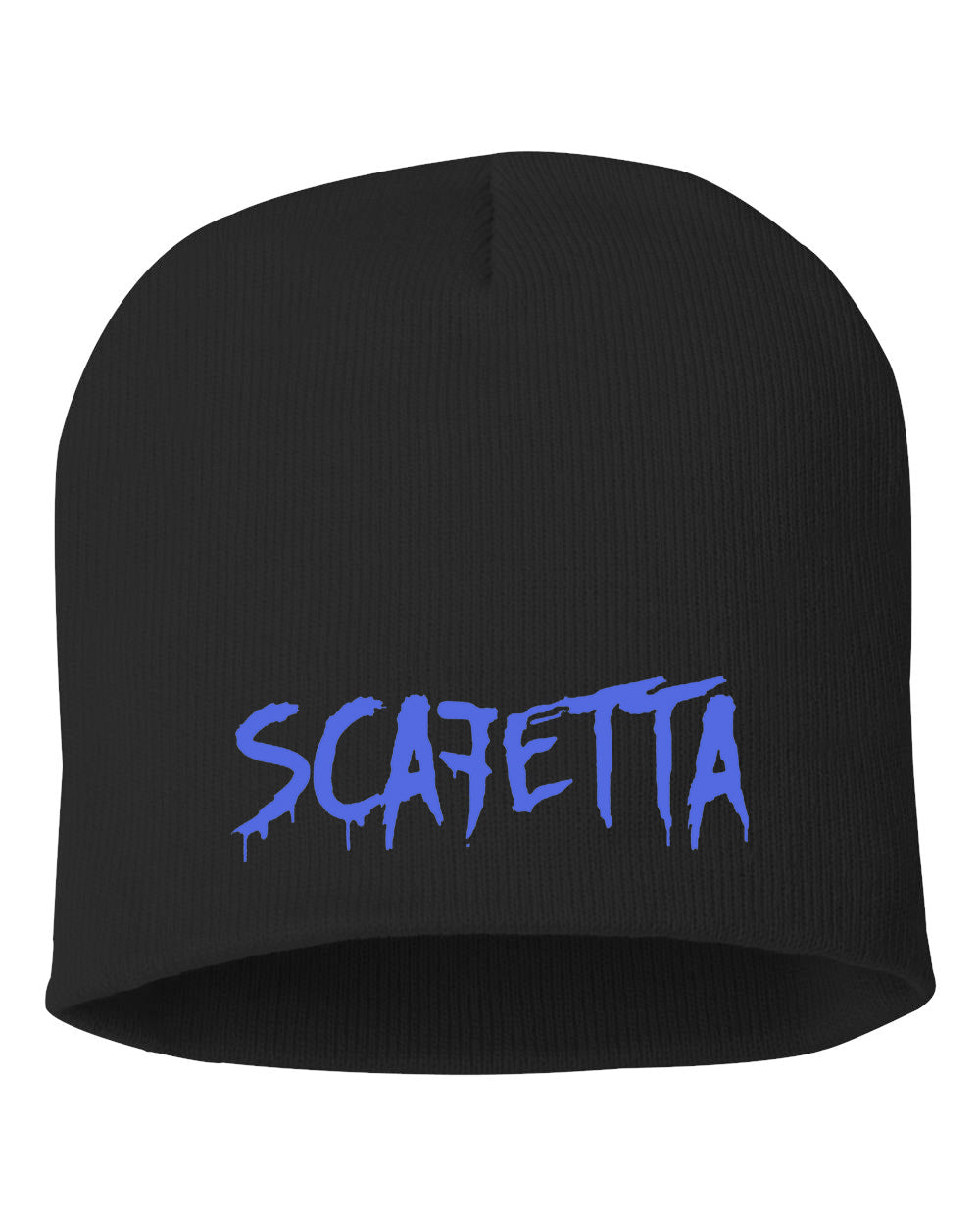 Scafetta 8 Inch Beanie - Krazy Tees