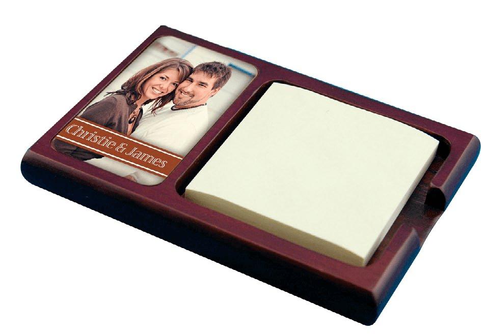 4.25”x6.25” Sticky Note Holder - Krazy Tees