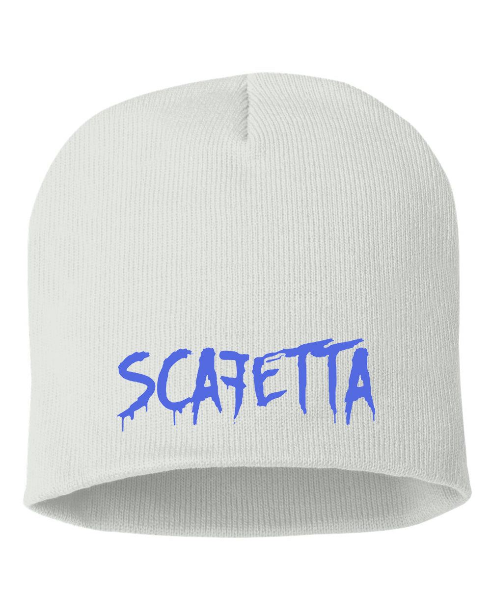 Scafetta 8 Inch Beanie - Krazy Tees