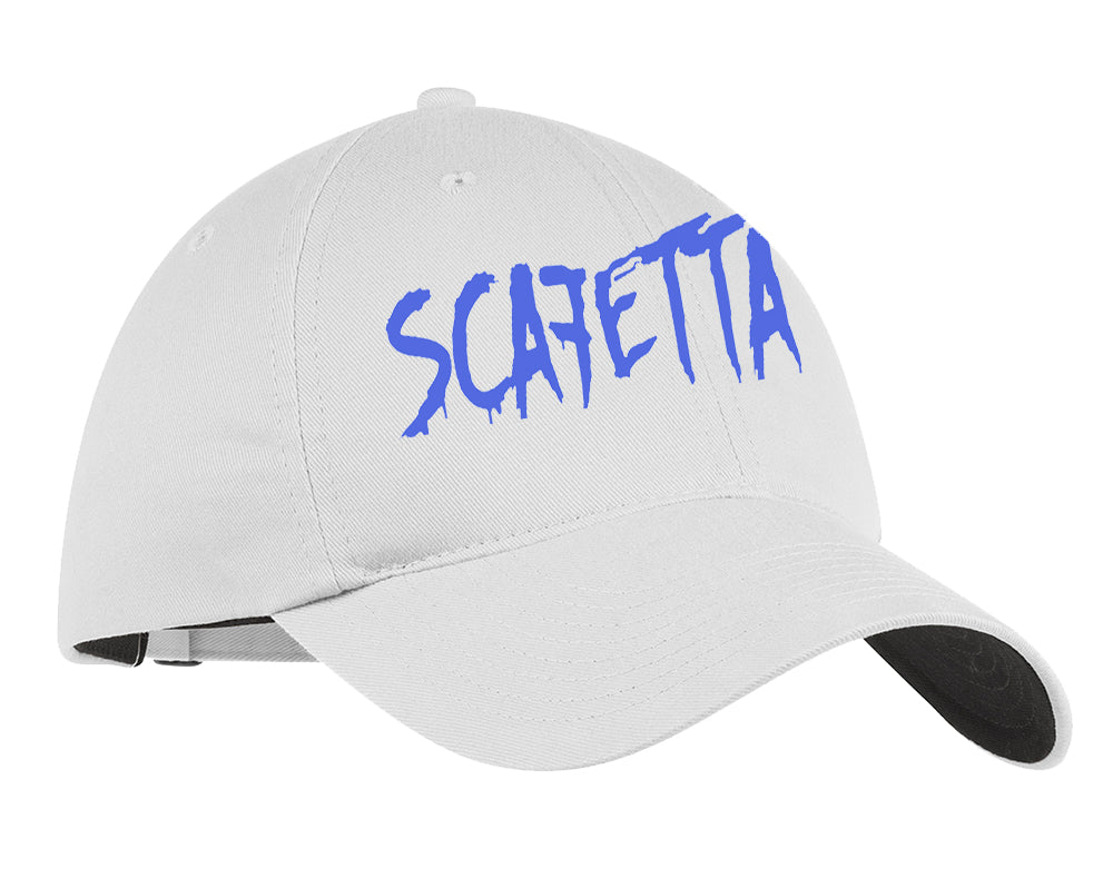 Scafetta Twill Cap - Krazy Tees