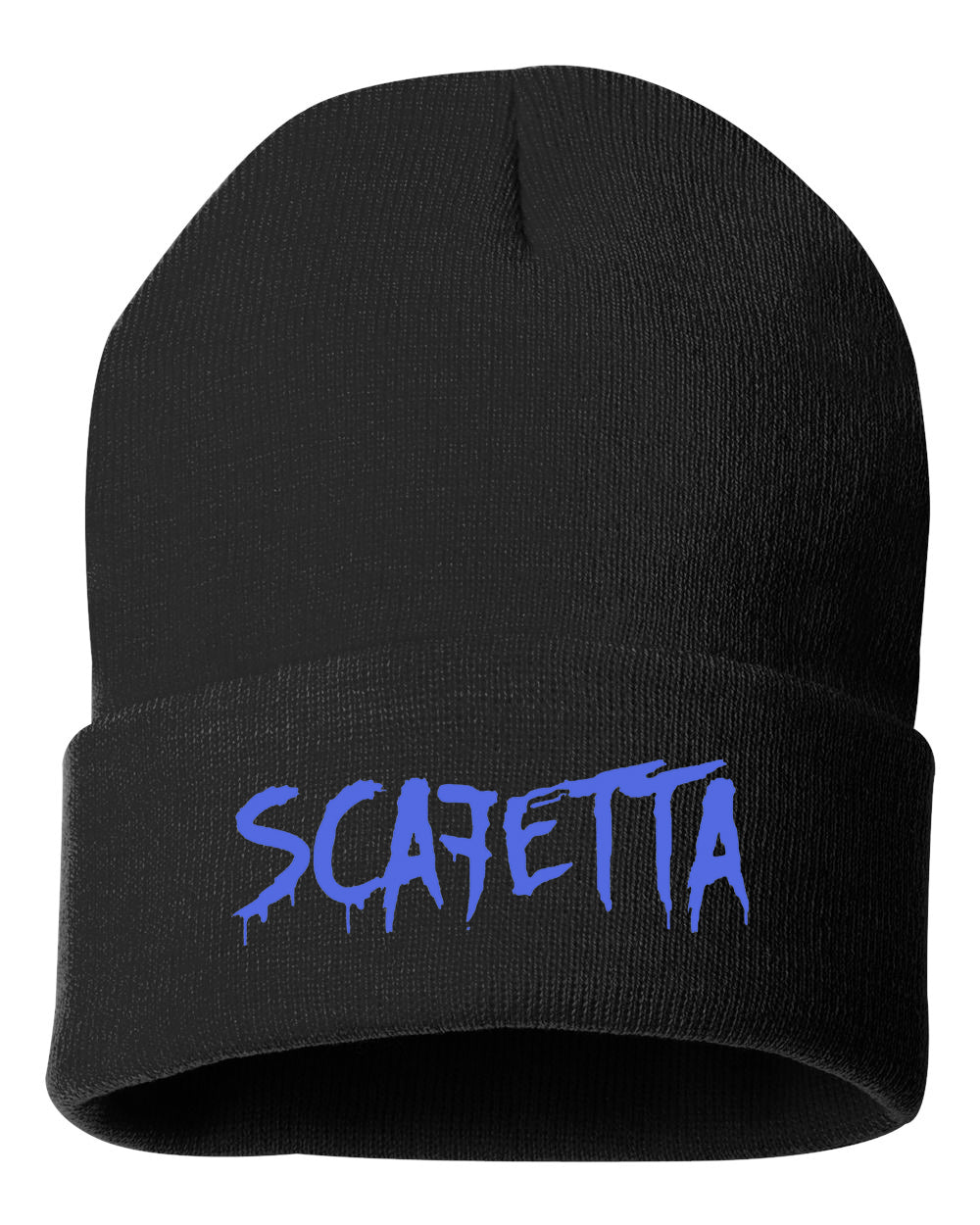 Scafetta 12 Inch Beanie - Krazy Tees