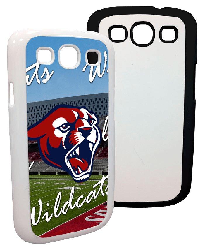 Galaxy S3 Plastic Phone Case - Krazy Tees