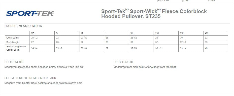 21 Elite Volleyball Men's Performance Hooded Sweatshirt