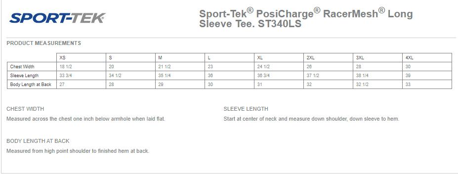 City Honors Performance Long Sleeve T-shirt