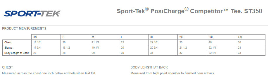 21 Elite Volleyball Unisex Performance T-shirt