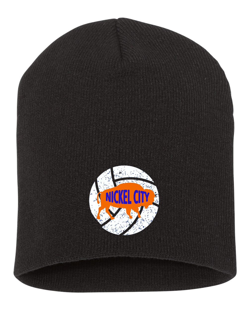 Nickel City 8 Inch Beanie