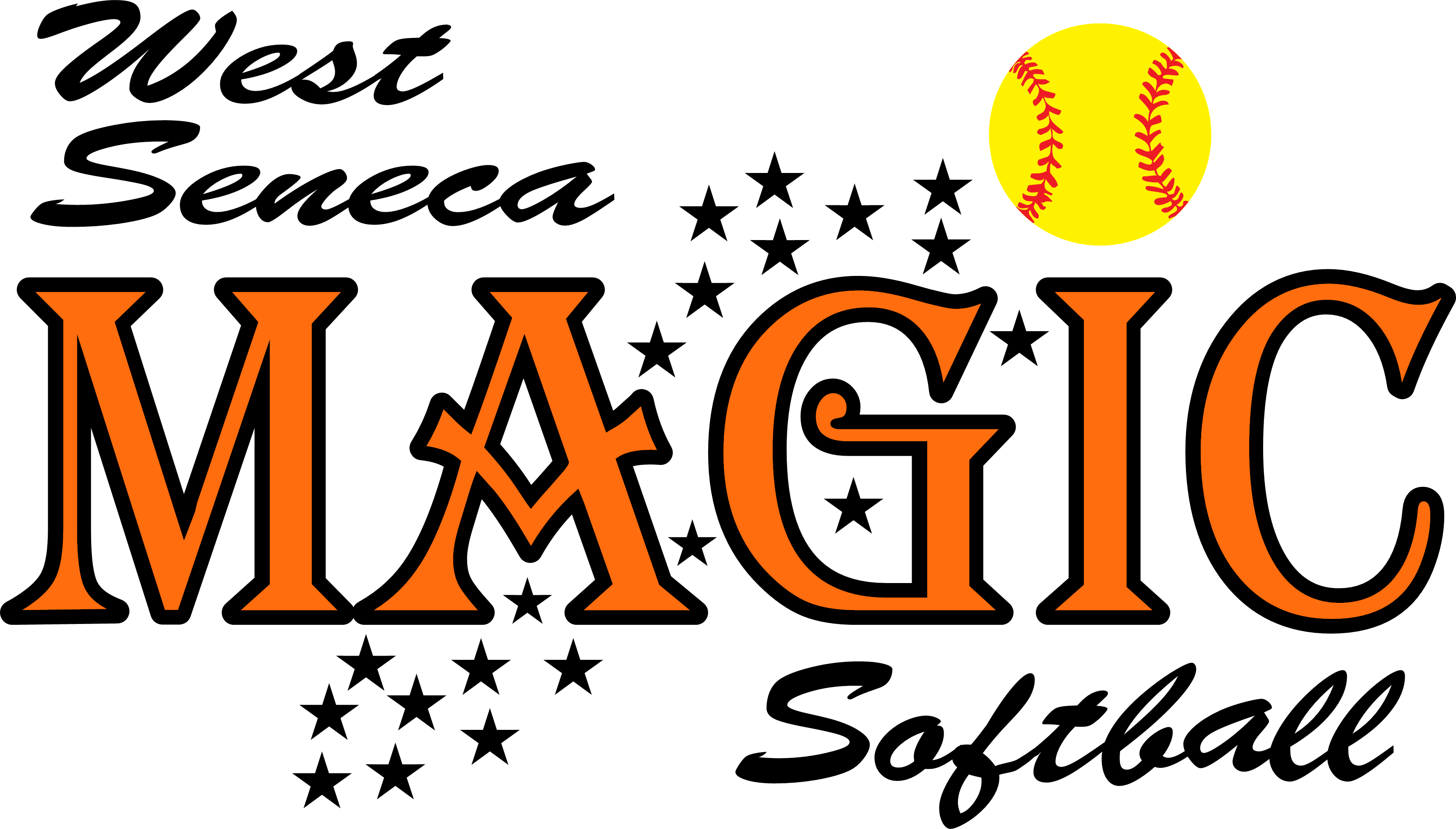 West Seneca Magic Softball – Krazy Tees