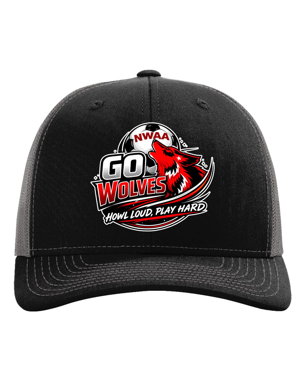 NWAA Soccer Richardson Hat