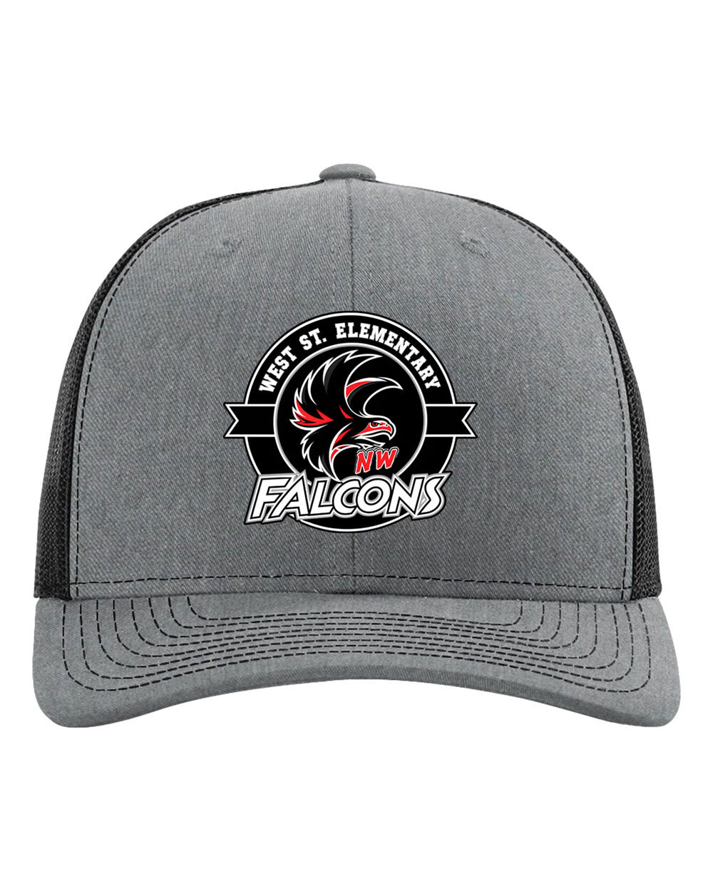 West Street Elementary Snapback Cap