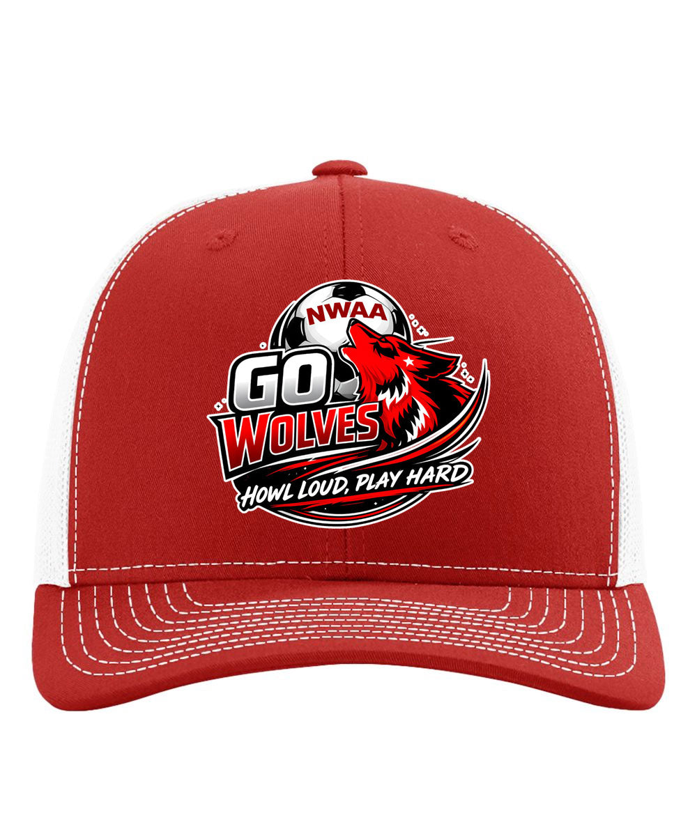 NWAA Soccer Richardson Hat