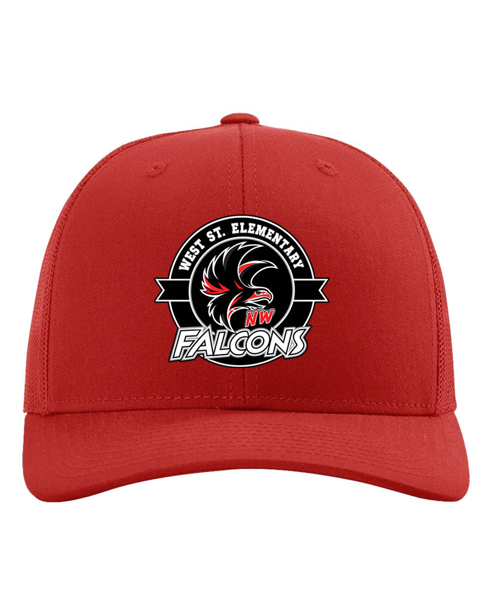 West Street Elementary Snapback Cap