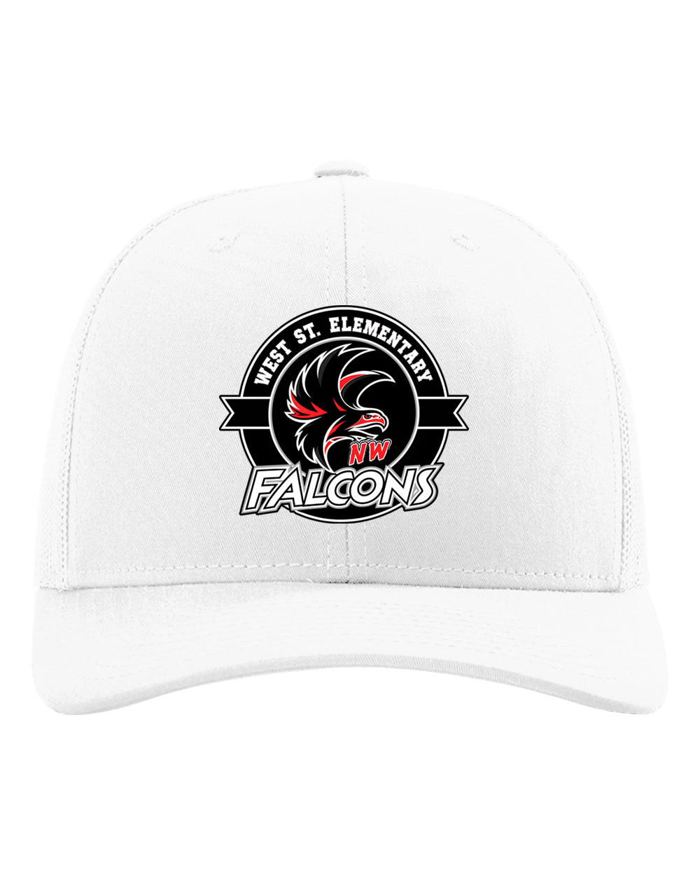 West Street Elementary Snapback Cap