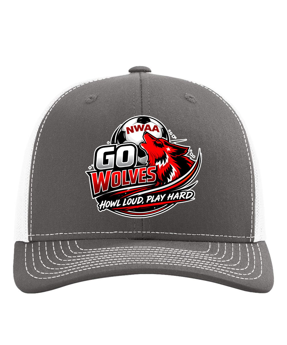 NWAA Soccer Richardson Hat