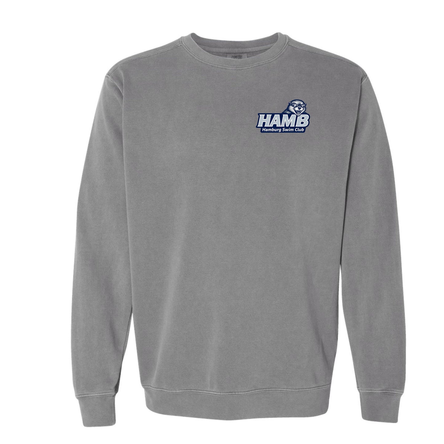 Hamburg Swim Comfort Colors Crewneck Sweatshirt