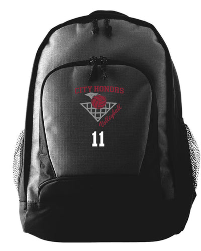 BPS 195 Volleyball Ripstop Backpack