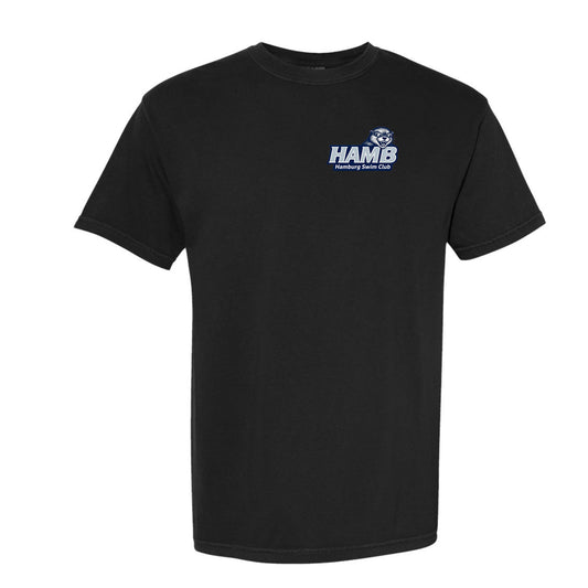 Hamburg Swim Heavyweight T-shirt - Krazy Tees