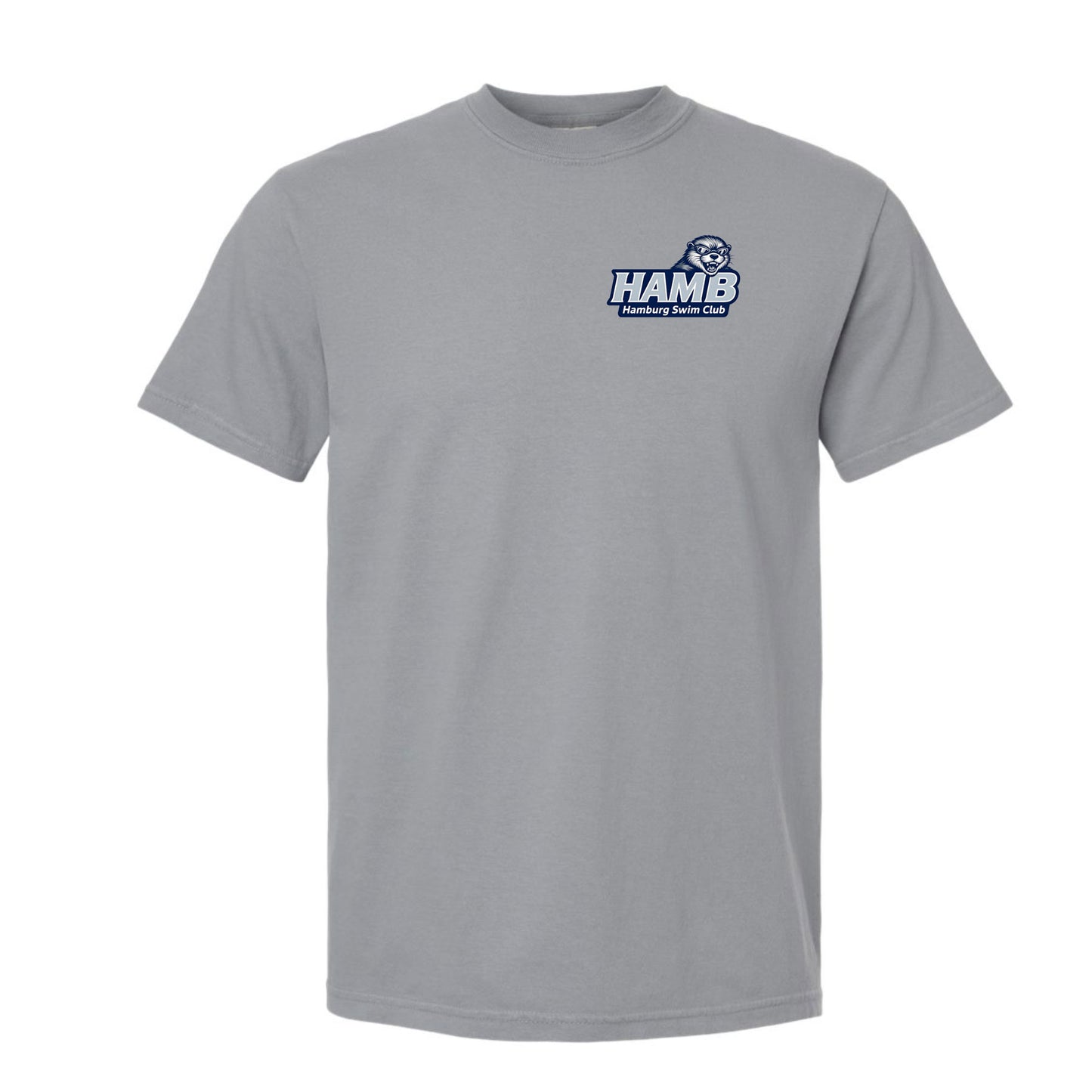 Hamburg Swim Comfort Colors Heavyweight T-shirt