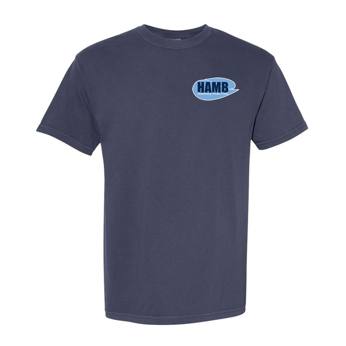 Hamburg Swim Heavyweight T-shirt